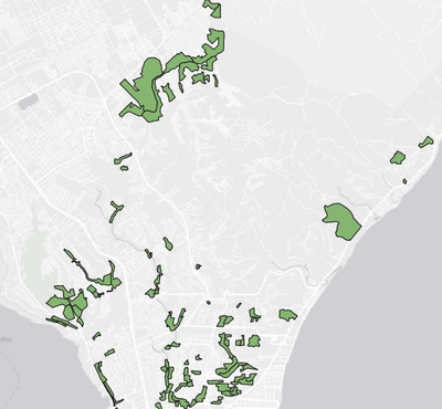 Grotas (1ª fase): Dados e informações qualificadas - Maceió (AL)