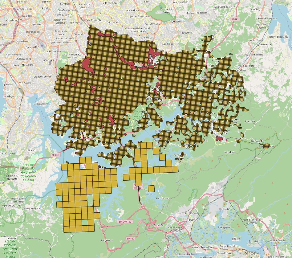 Assentamentos Precários – Grande ABC (SP)