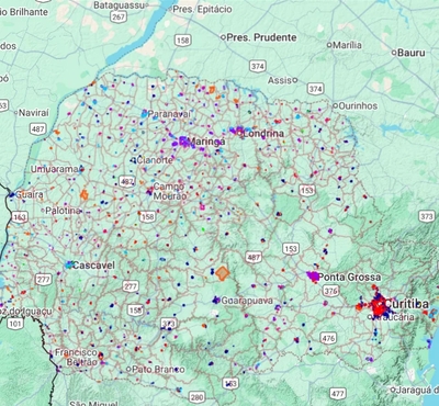 Plano Estadual de Habitação de Interesse Social - PR