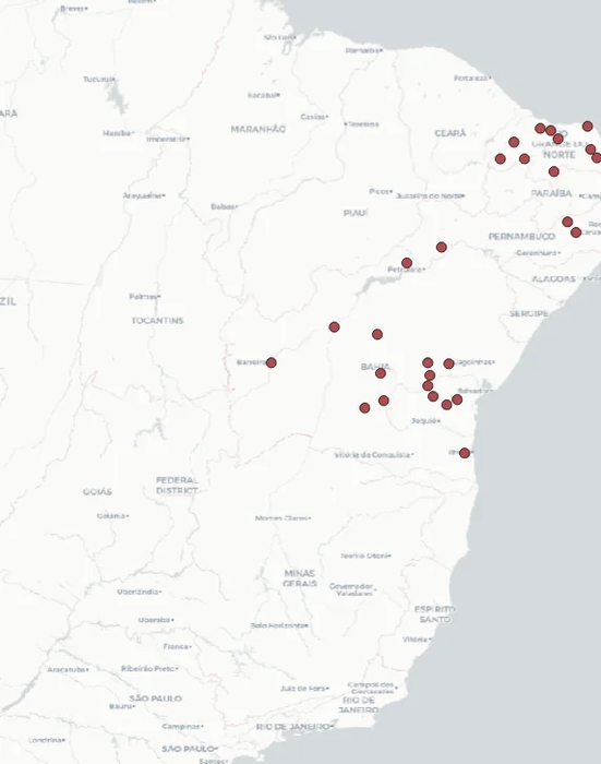 Programa de Regularização Fundiária e Melhorias Habitacionais
