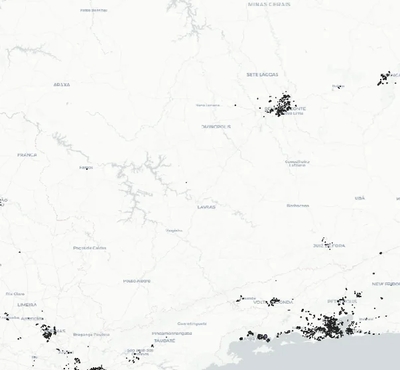 Censo Demográfico 2010: Aglomerados Subnormais