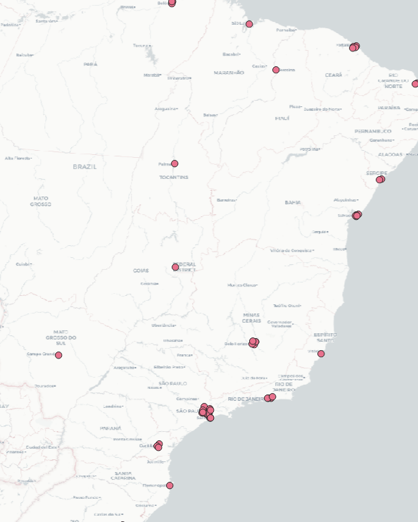 Novo PAC - Urbanização de Favelas
