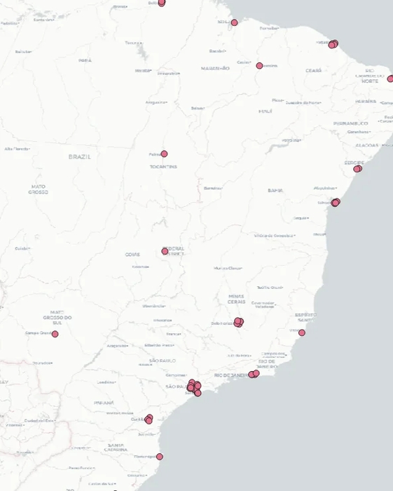 Novo PAC - Urbanização de Favelas