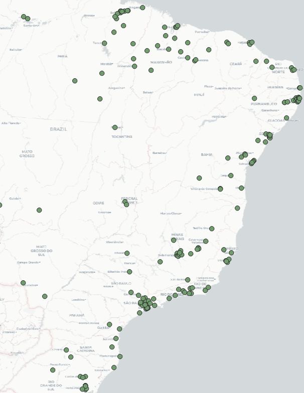 Novo PAC - Regularização Fundiária