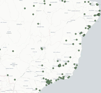 Novo PAC - Regularização Fundiária