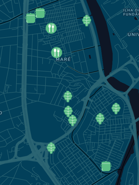 Põe na Mesa: Soberania e segurança alimentar no Complexo da Maré - Rio de Janeiro (RJ)