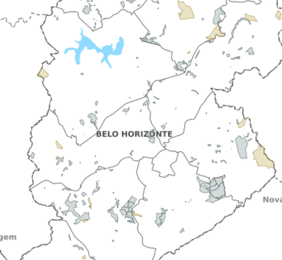 Vilas e Favelas - Belo Horizonte (MG)