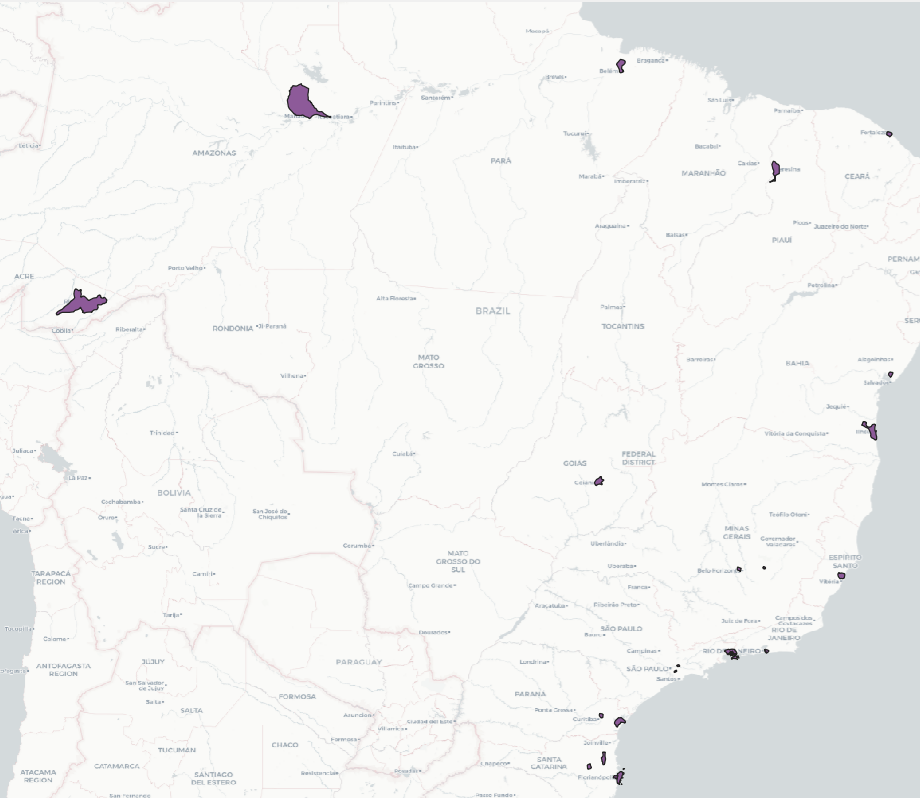 Planos Municipais de Redução de Riscos (PMRR)