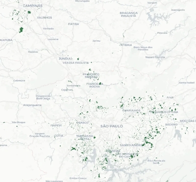 Favelas e Comunidades Urbanas - 2022