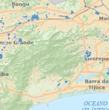 Áreas de Especial Interesse Social (AEIS) - Rio de Janeiro (RJ)