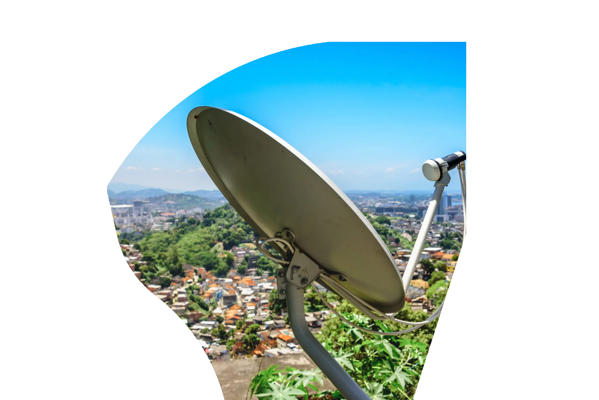 MetaFavela Logo